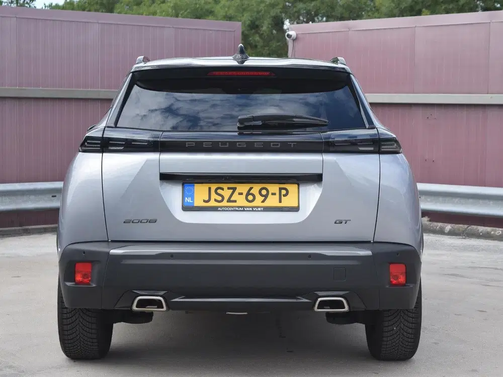 Peugeot 2008 1.2 PureTech GT Pack l Stoel VW l Elektris uit 2024, foto 5