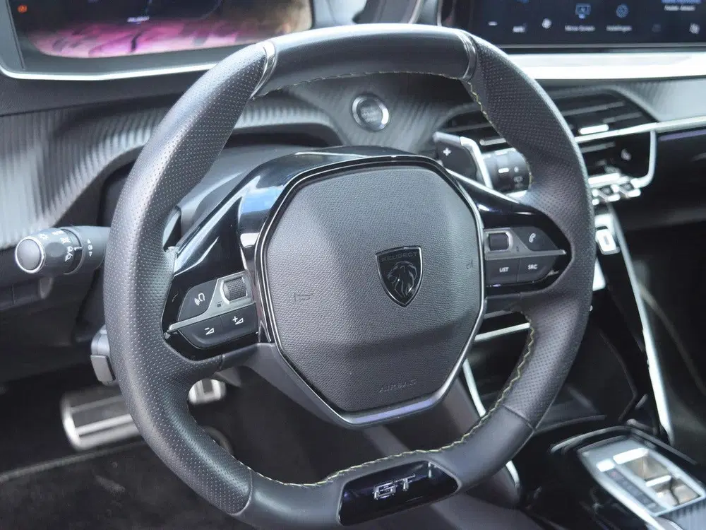 Peugeot 2008 1.2 PureTech GT Pack l Stoel VW l Elektris uit 2024, foto 6
