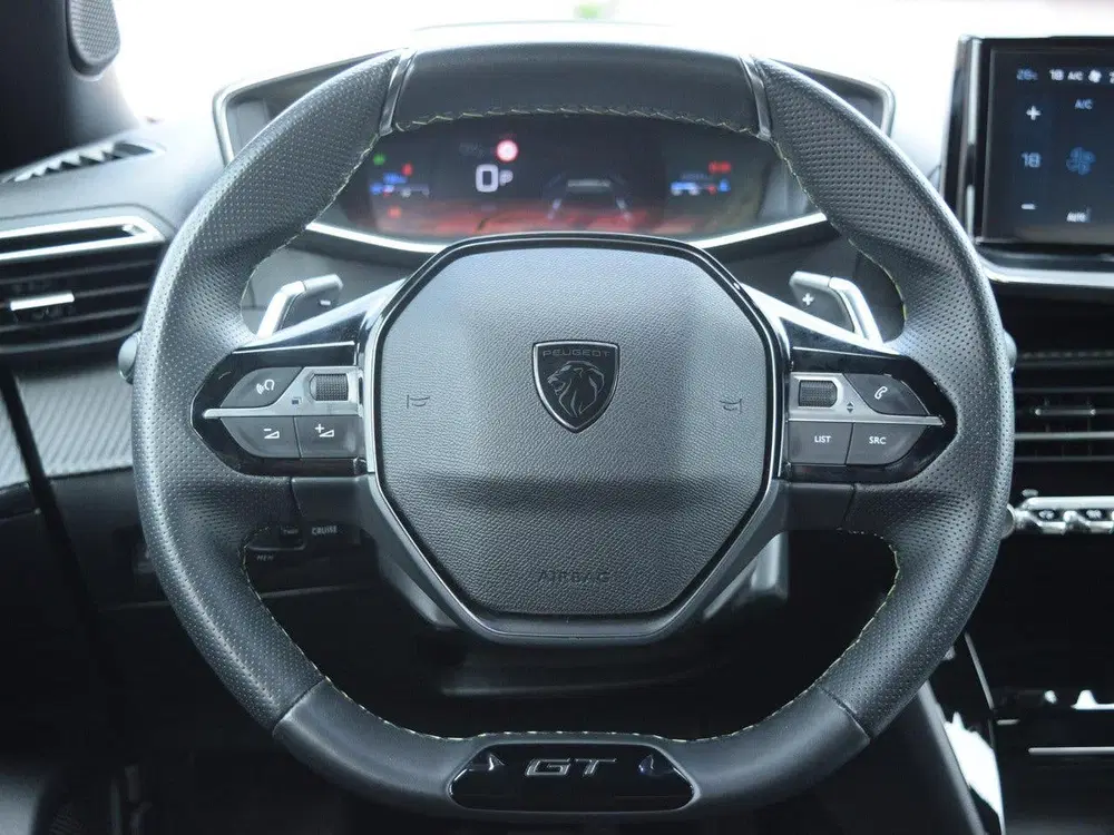 Peugeot 2008 1.2 PureTech GT Pack l Stoel VW l Elektris uit 2024, foto 7