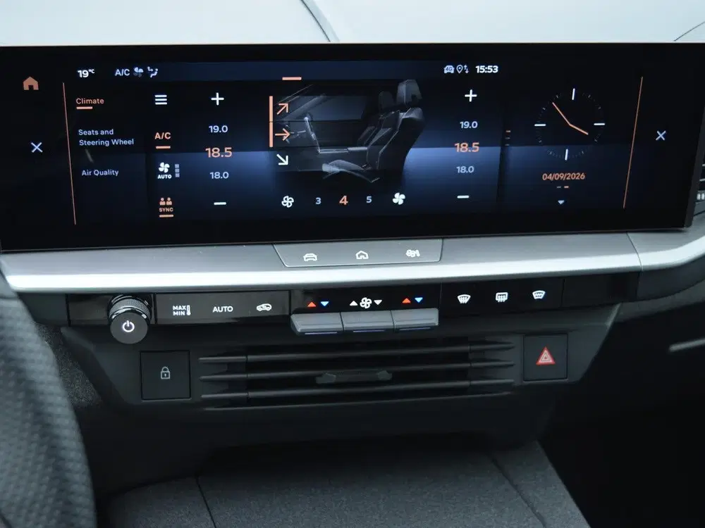 Opel Grandland 1.2 Turbo Hybrid Business Edition uit 2026, foto 12