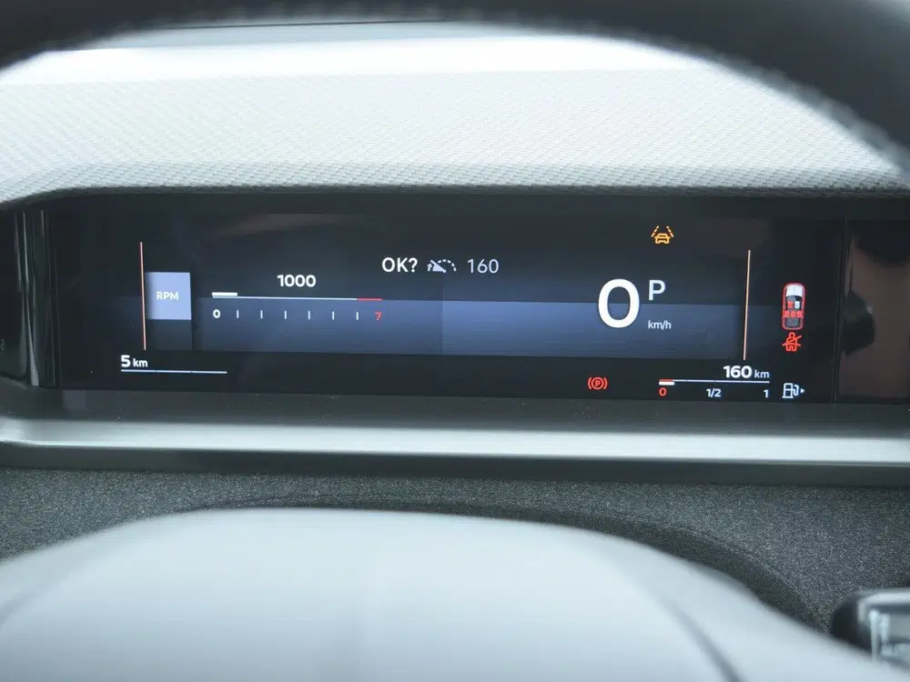 Opel Grandland 1.2 Turbo Hybrid Business Edition uit 2026, foto 8