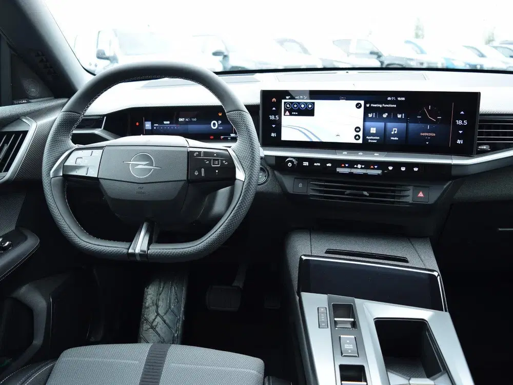 Opel Grandland 1.2 Turbo Hybrid Business Edition uit 2026, foto 9