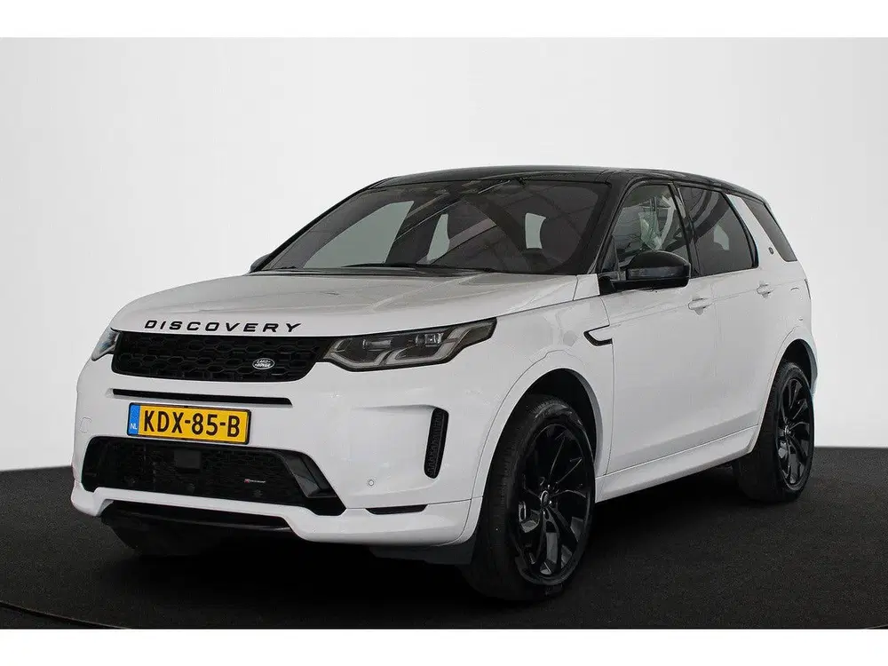 Land Rover Discovery Sport P300e 1.5 R-Dynamic HSE Panoramad uit 2023