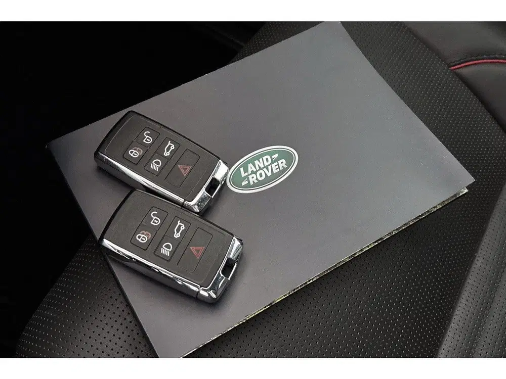 Land Rover Discovery Sport P300e 1.5 R-Dynamic HSE Panoramad uit 2023, foto 12