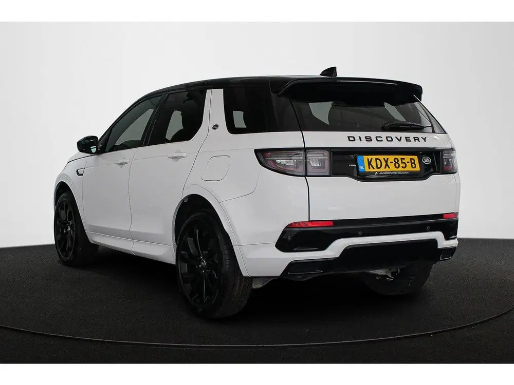 Land Rover Discovery Sport P300e 1.5 R-Dynamic HSE Panoramad uit 2023, foto 4