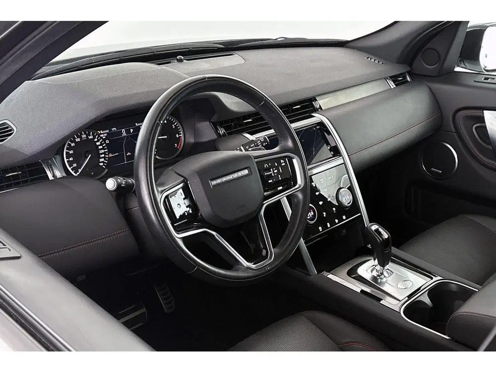 Land Rover Discovery Sport P300e 1.5 R-Dynamic HSE Panoramad uit 2023, foto 5