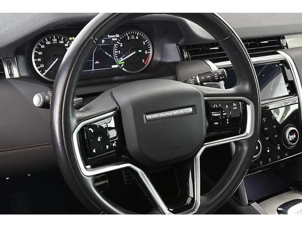 Land Rover Discovery Sport P300e 1.5 R-Dynamic HSE Panoramad uit 2023, foto 9
