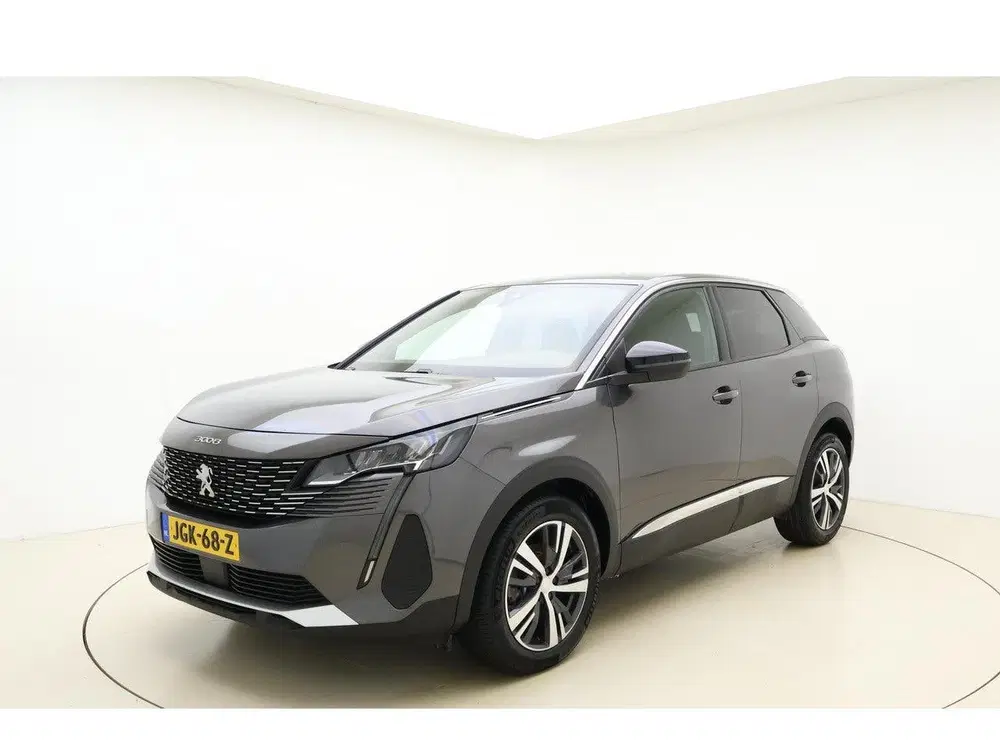 Peugeot 3008 1.2T Allure Pack Business uit 2024