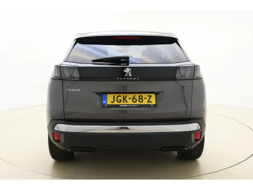 Peugeot 3008 1.2T Allure Pack Business uit 2024, foto 11