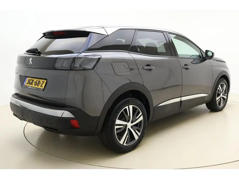 Peugeot 3008 1.2T Allure Pack Business uit 2024, foto 2