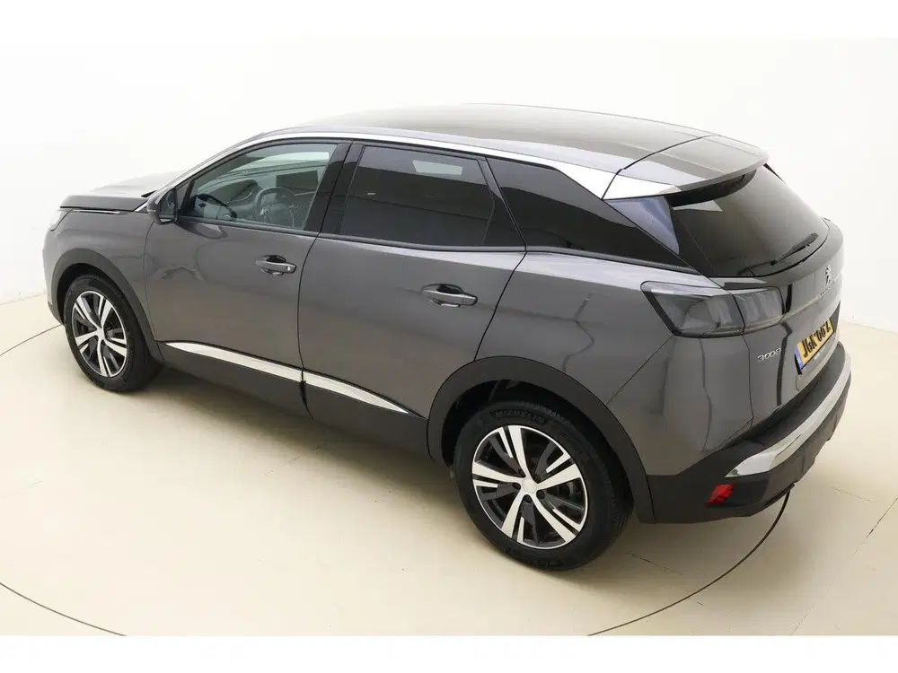 Peugeot 3008 1.2T Allure Pack Business uit 2024, foto 4