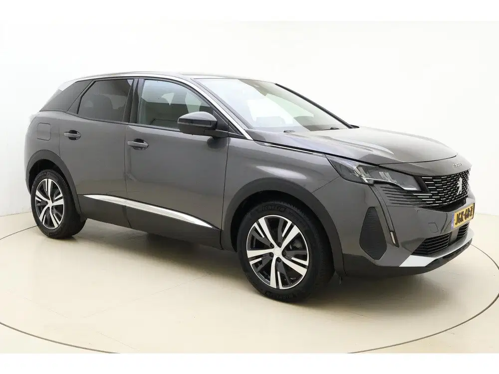 Peugeot 3008 1.2T Allure Pack Business uit 2024, foto 8