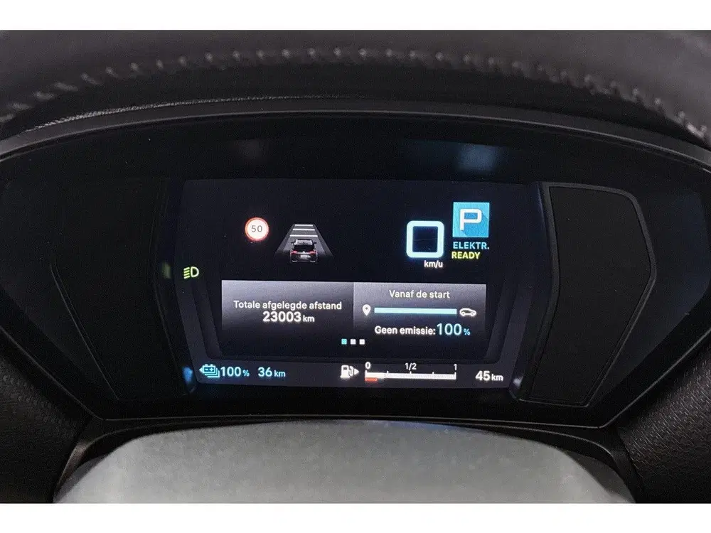 Citroën C5 X 1.6 Plug-in Hybrid 225 Feel Stoelverwarmin uit 2023, foto 11