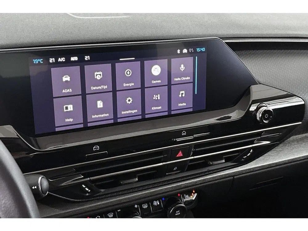 Citroën C5 X 1.6 Plug-in Hybrid 225 Feel Stoelverwarmin uit 2023, foto 13