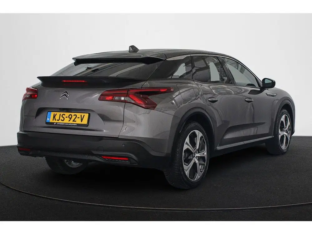 Citroën C5 X 1.6 Plug-in Hybrid 225 Feel Stoelverwarmin uit 2023, foto 3