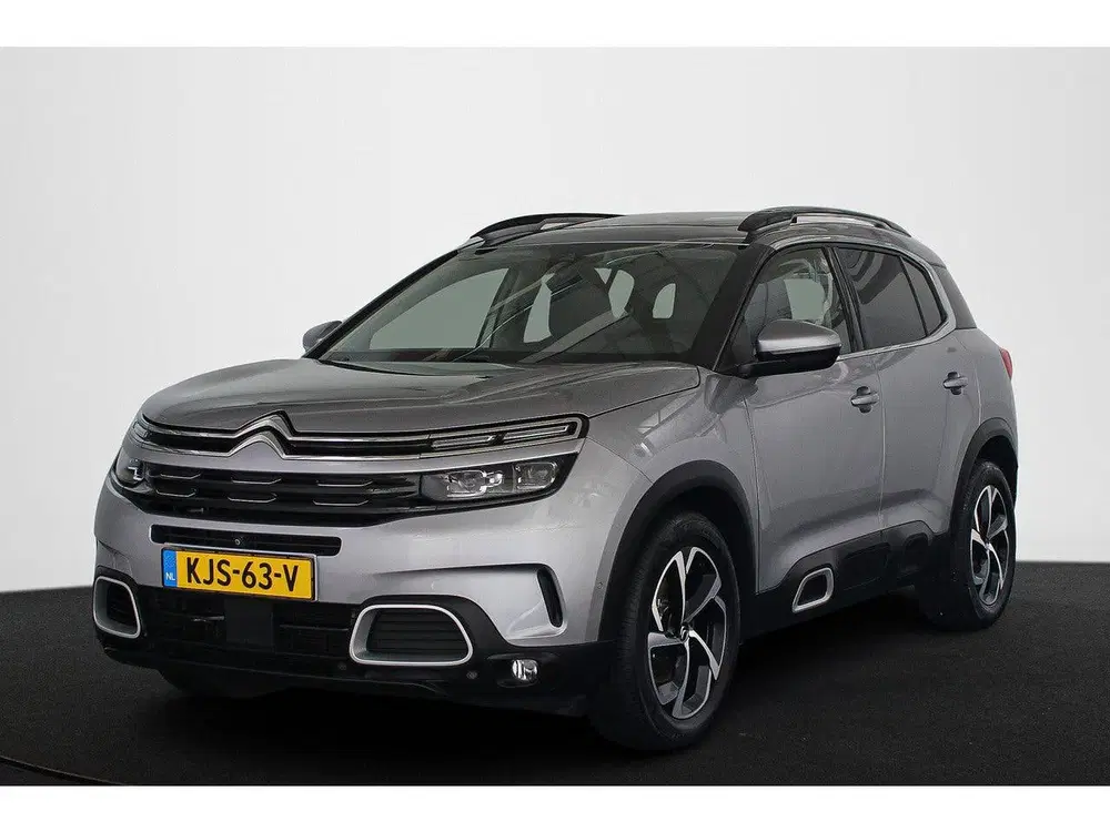 Citroën C5 Aircross 1.6 PureTech Shine Panoramadak Elektris uit 2019