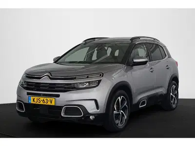Citroën C5 Aircross 1.6 PureTech Shine Panoramadak Elektris uit 2019