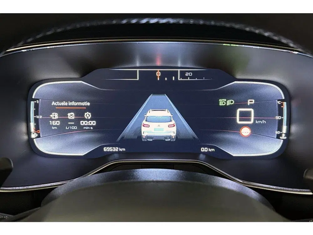Citroën C5 Aircross 1.6 PureTech Shine Panoramadak Elektris uit 2019, foto 12