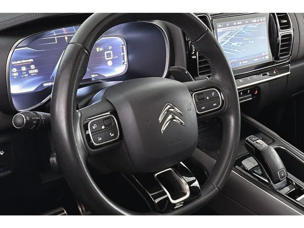 Citroën C5 Aircross 1.6 PureTech Shine Panoramadak Elektris uit 2019, foto 13