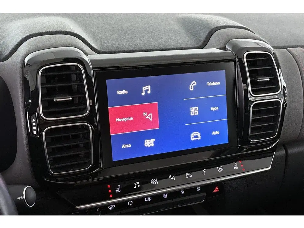 Citroën C5 Aircross 1.6 PureTech Shine Panoramadak Elektris uit 2019, foto 14