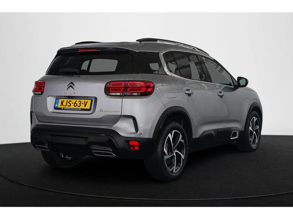 Citroën C5 Aircross 1.6 PureTech Shine Panoramadak Elektris uit 2019, foto 3