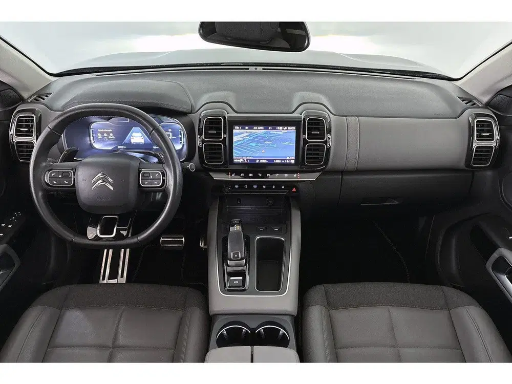 Citroën C5 Aircross 1.6 PureTech Shine Panoramadak Elektris uit 2019, foto 7