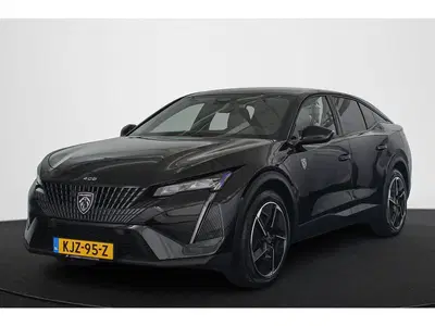 Peugeot 408 1.6 HYbrid 225 EAT8 GT FOCAL Alcantara Mas uit 2025