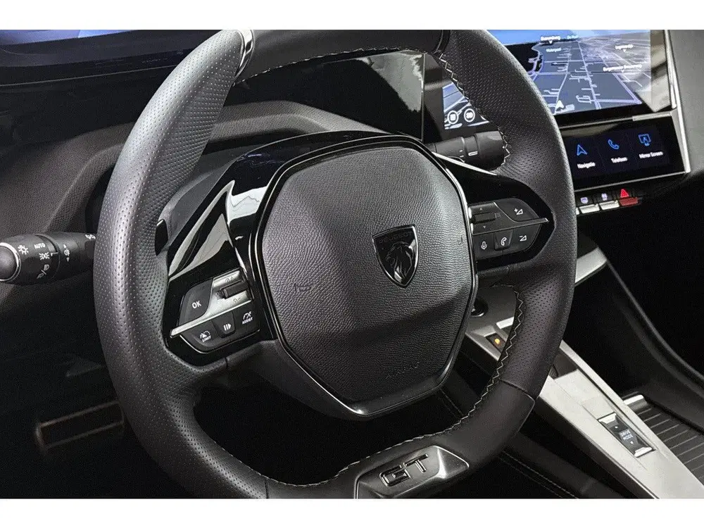 Peugeot 408 1.6 HYbrid 225 EAT8 GT FOCAL Alcantara Mas uit 2025, foto 12