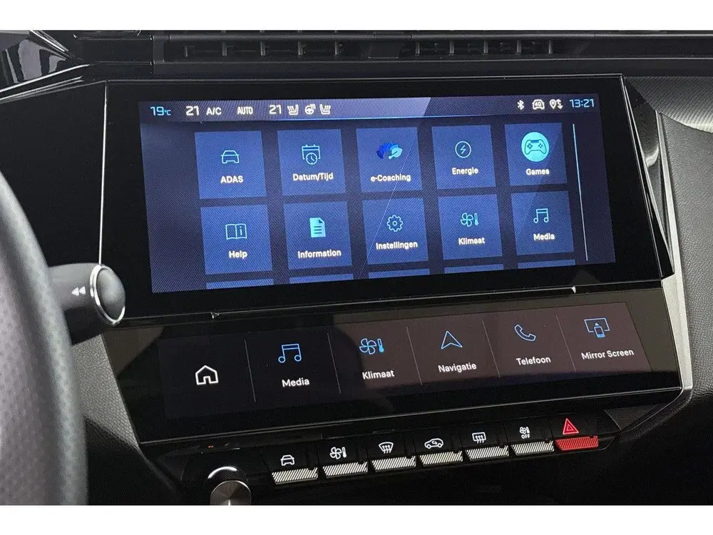 Peugeot 408 1.6 HYbrid 225 EAT8 GT FOCAL Alcantara Mas uit 2025, foto 13