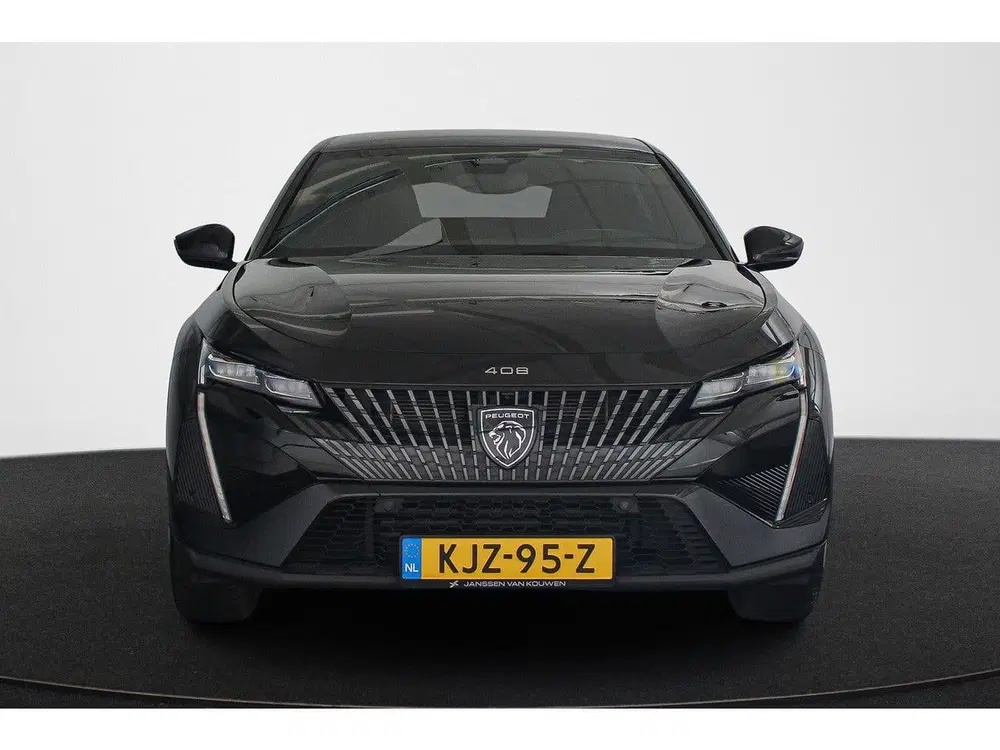 Peugeot 408 1.6 HYbrid 225 EAT8 GT FOCAL Alcantara Mas uit 2025, foto 14