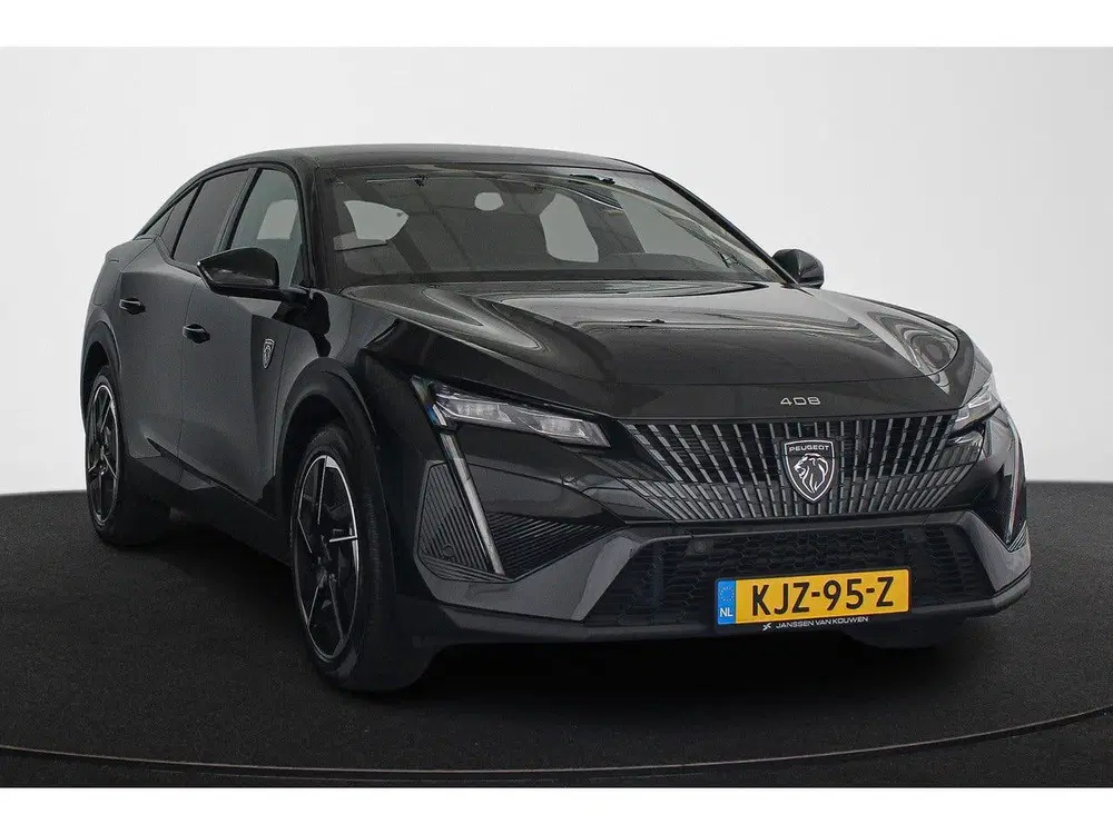 Peugeot 408 1.6 HYbrid 225 EAT8 GT FOCAL Alcantara Mas uit 2025, foto 2