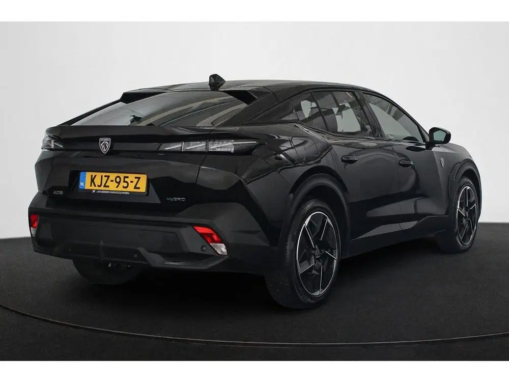 Peugeot 408 1.6 HYbrid 225 EAT8 GT FOCAL Alcantara Mas uit 2025, foto 3