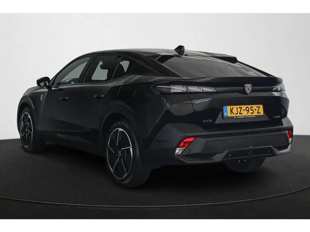 Peugeot 408 1.6 HYbrid 225 EAT8 GT FOCAL Alcantara Mas uit 2025, foto 4