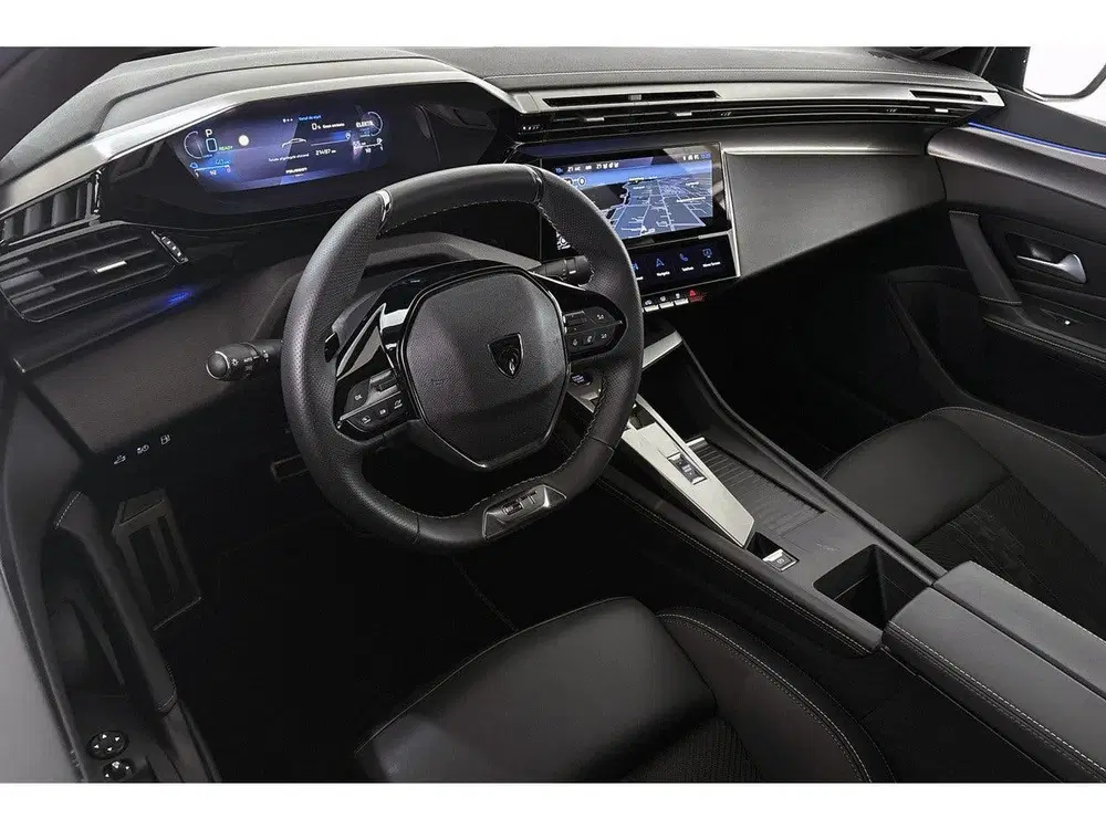 Peugeot 408 1.6 HYbrid 225 EAT8 GT FOCAL Alcantara Mas uit 2025, foto 5