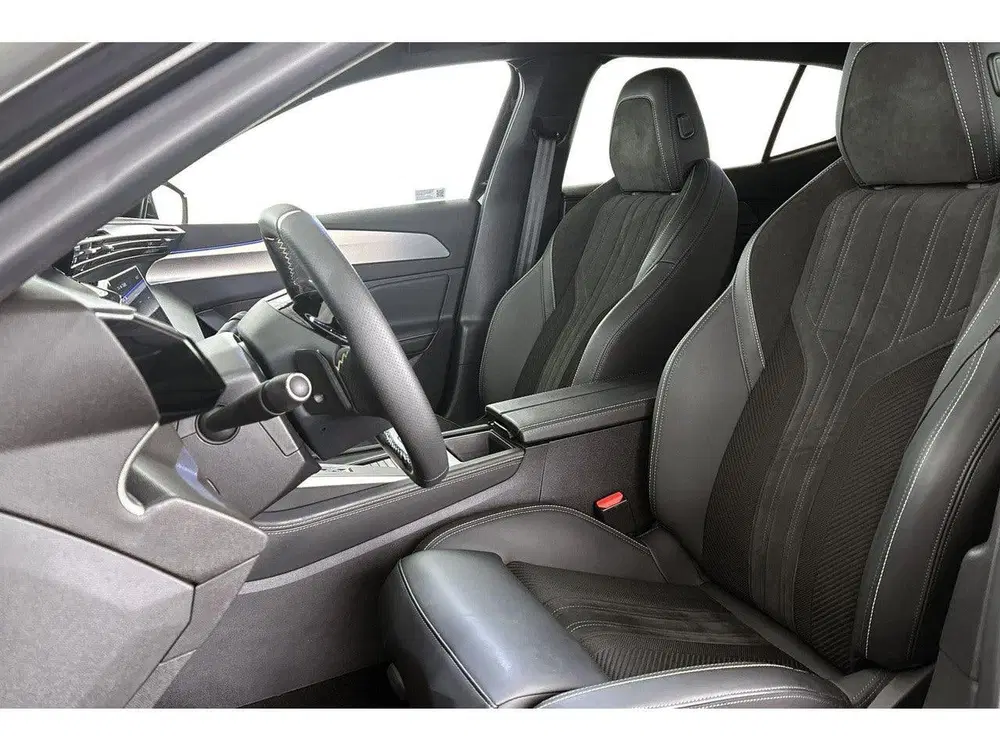 Peugeot 408 1.6 HYbrid 225 EAT8 GT FOCAL Alcantara Mas uit 2025, foto 6
