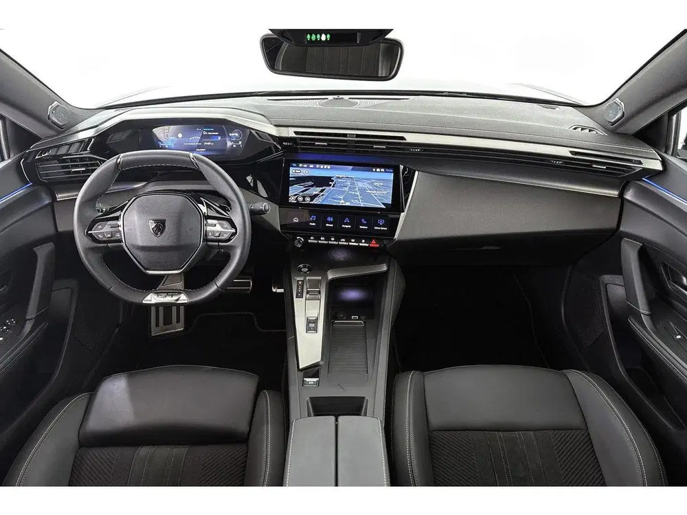 Peugeot 408 1.6 HYbrid 225 EAT8 GT FOCAL Alcantara Mas uit 2025, foto 7