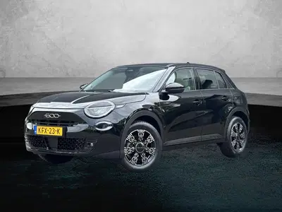Fiat 600 145pk Hybrid Icon Automaat uit 2026