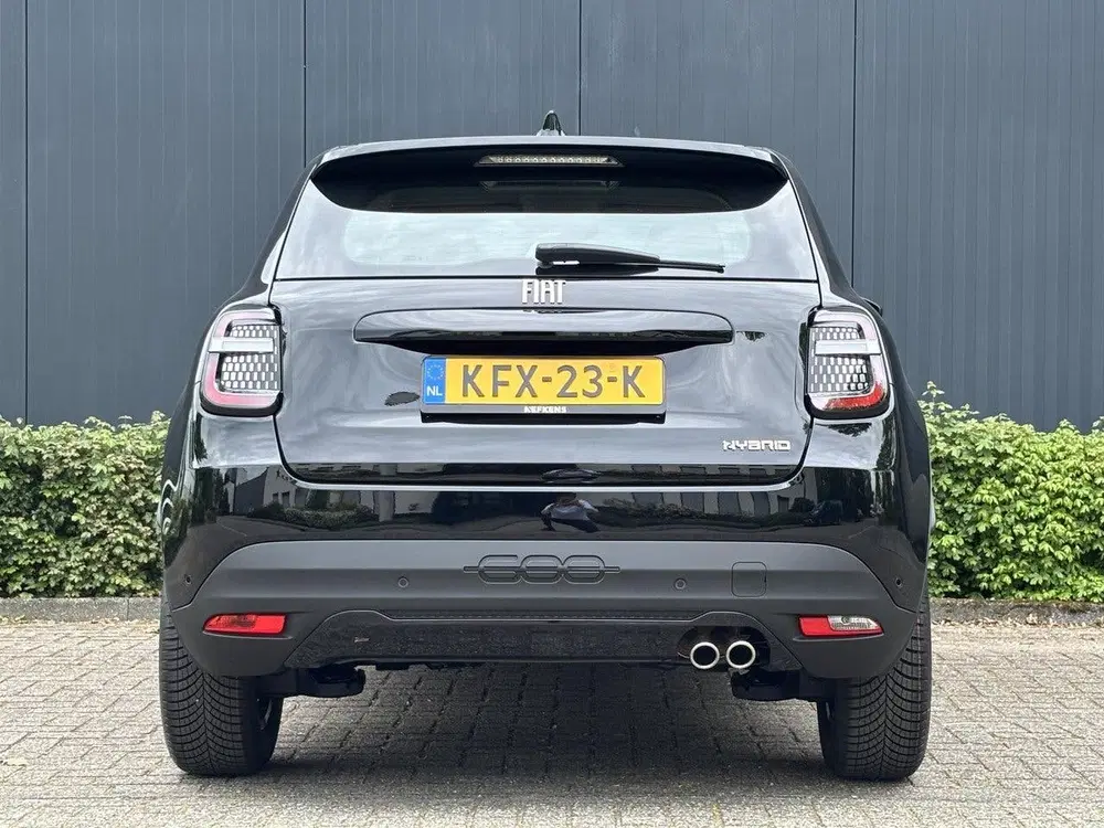 Fiat 600 145pk Hybrid Icon Automaat uit 2026, foto 5