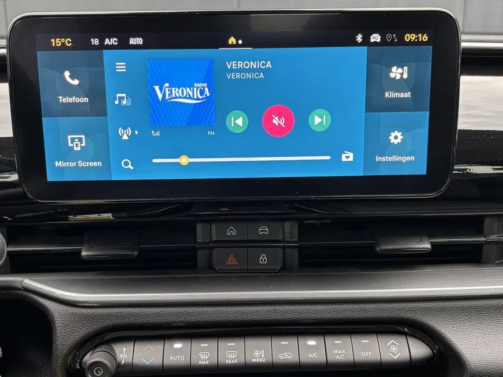 Fiat 600 145pk Hybrid Icon Automaat uit 2026, foto 8