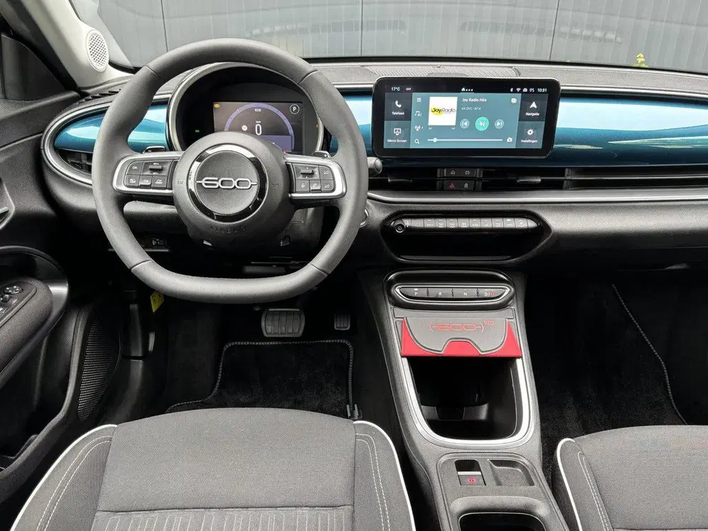 Fiat 600 110pk Hybrid Urban Automaat uit 2025, foto 13
