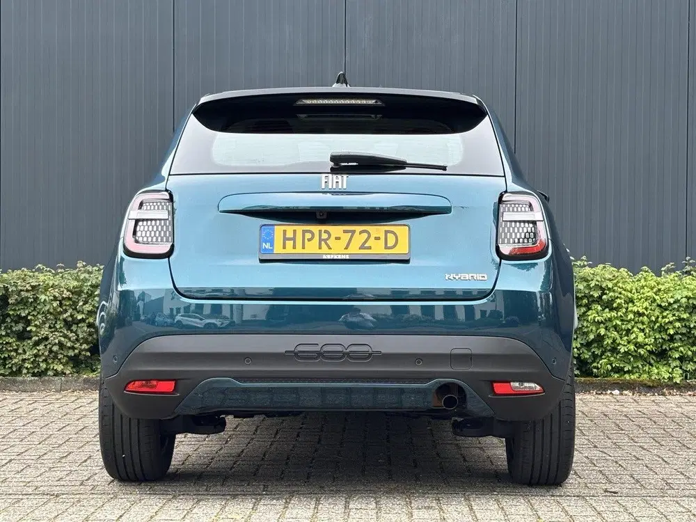 Fiat 600 110pk Hybrid Urban Automaat uit 2025, foto 5