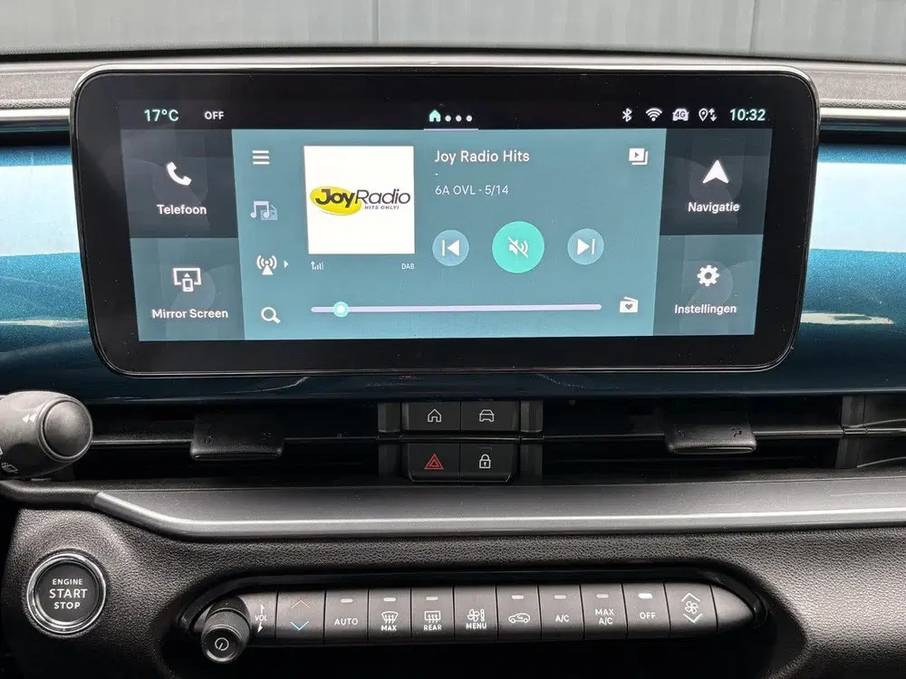 Fiat 600 110pk Hybrid Urban Automaat uit 2025, foto 8