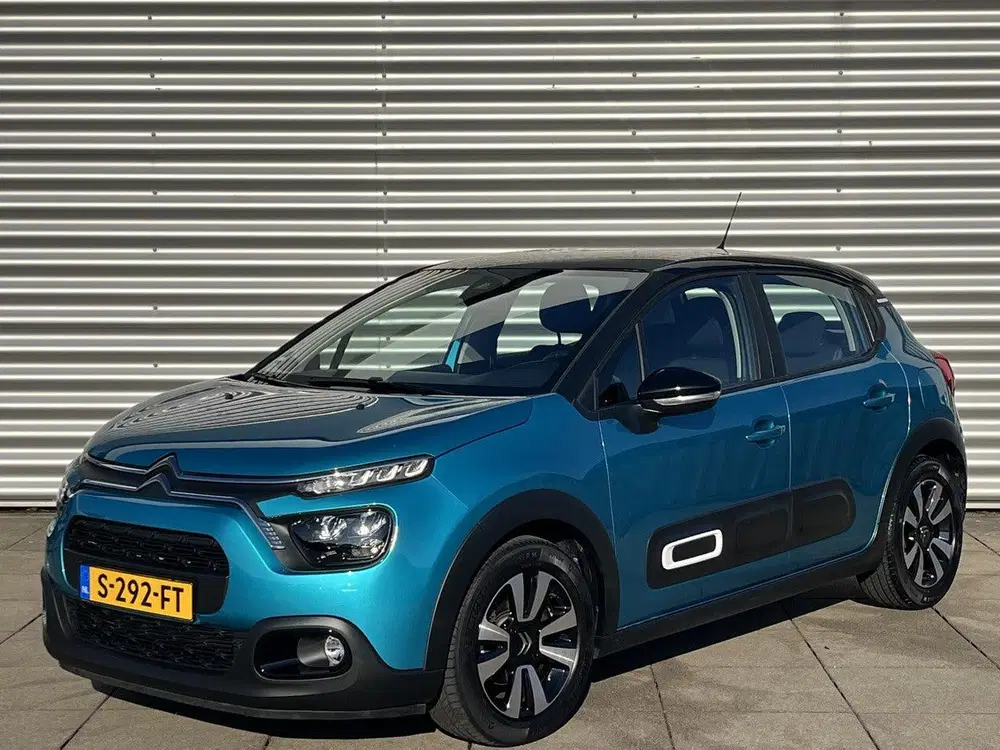 Citroën C3 1.2 PureTech C-Series 110 PK uit 2021