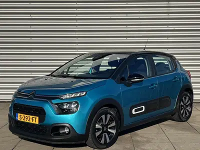 Citroën C3 1.2 PureTech C-Series 110 PK uit 2021