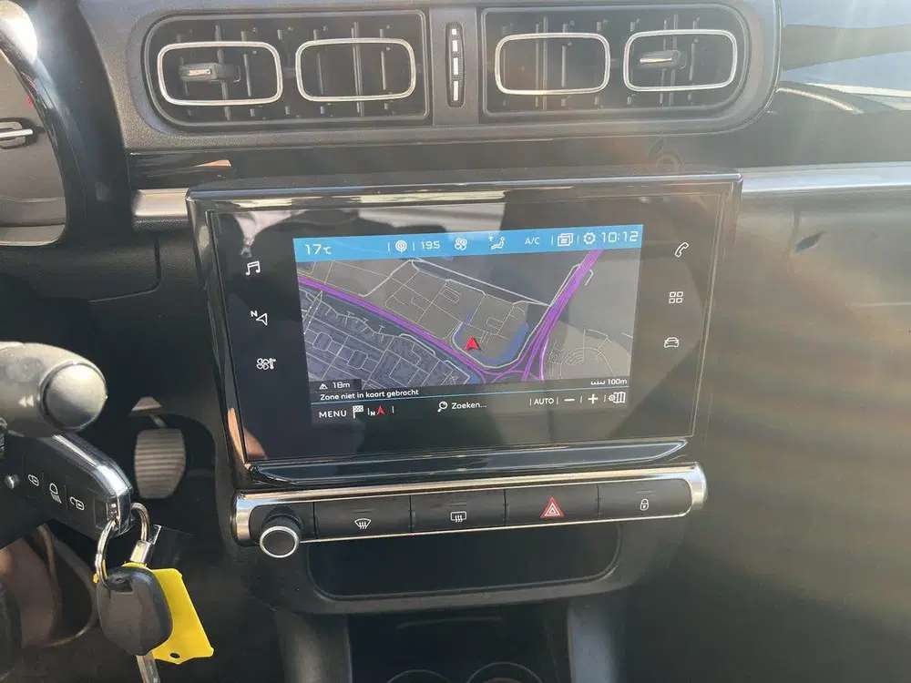 Citroën C3 1.2 PureTech C-Series 110 PK uit 2021, foto 11