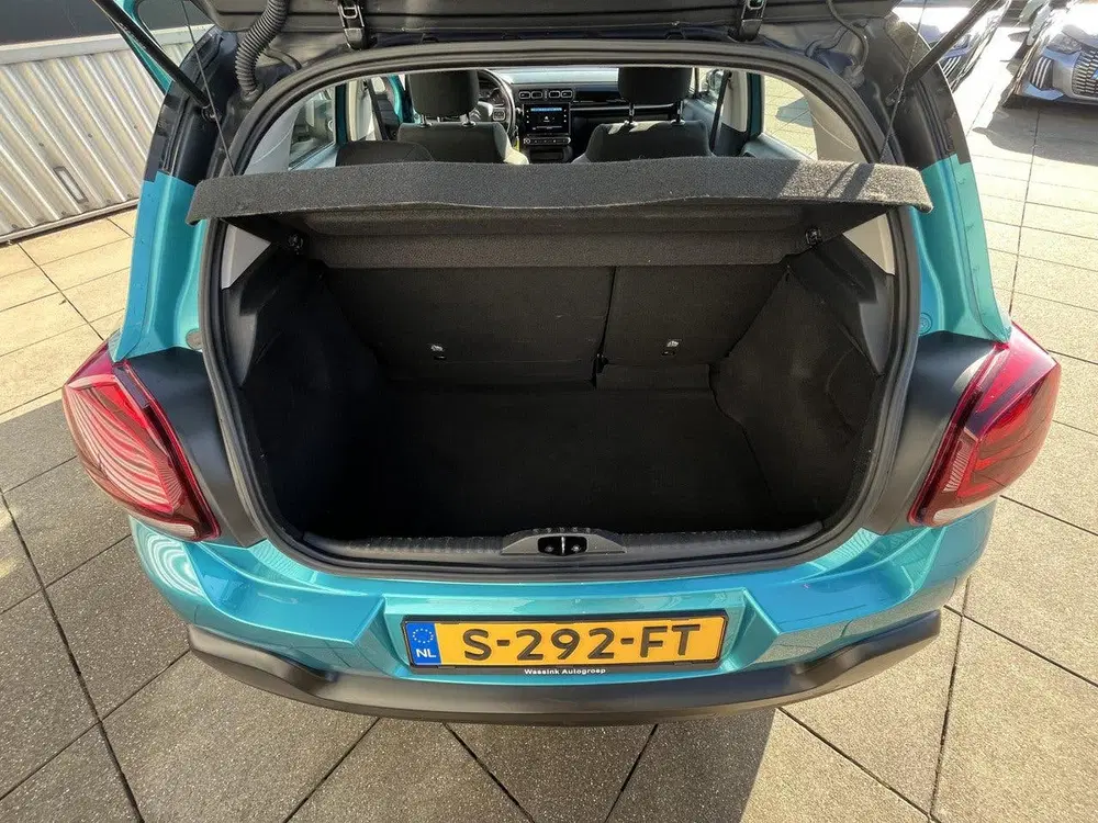 Citroën C3 1.2 PureTech C-Series 110 PK uit 2021, foto 13