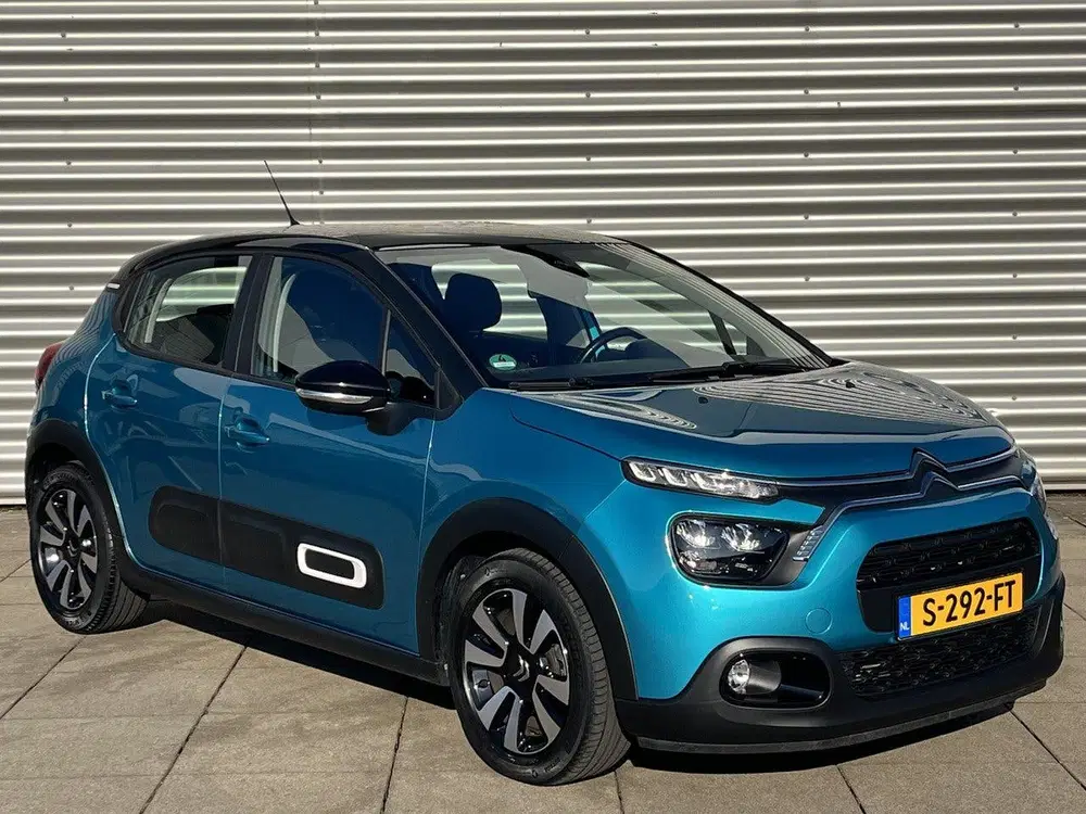 Citroën C3 1.2 PureTech C-Series 110 PK uit 2021, foto 2