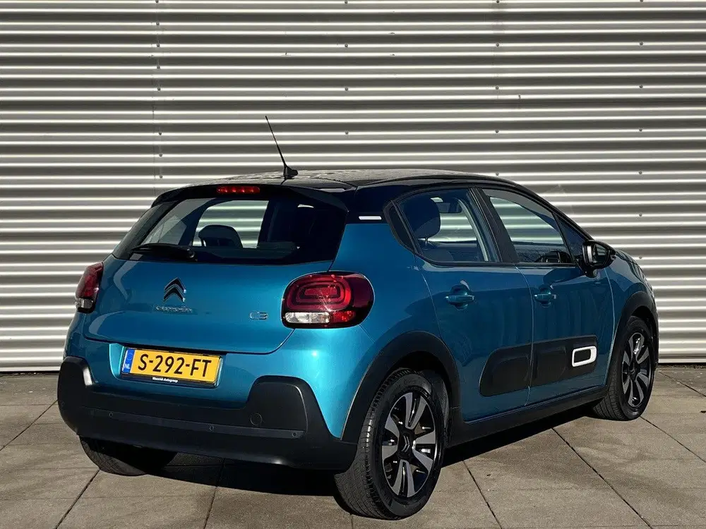Citroën C3 1.2 PureTech C-Series 110 PK uit 2021, foto 3