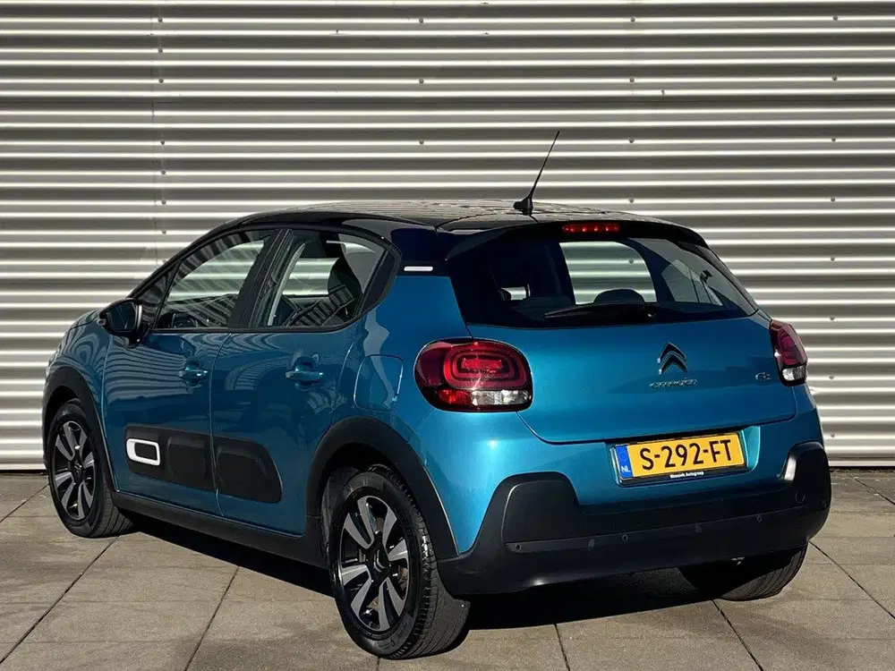 Citroën C3 1.2 PureTech C-Series 110 PK uit 2021, foto 4
