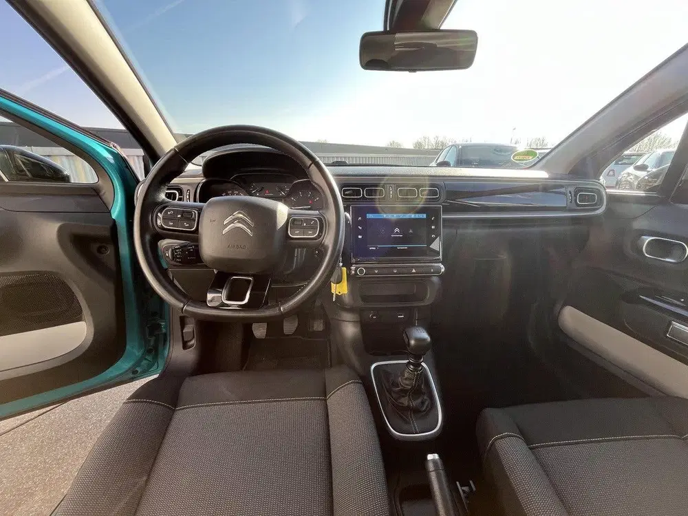 Citroën C3 1.2 PureTech C-Series 110 PK uit 2021, foto 6